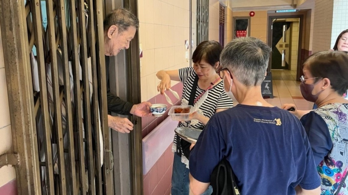 房協友里關懷探訪 (2025年4-5月)