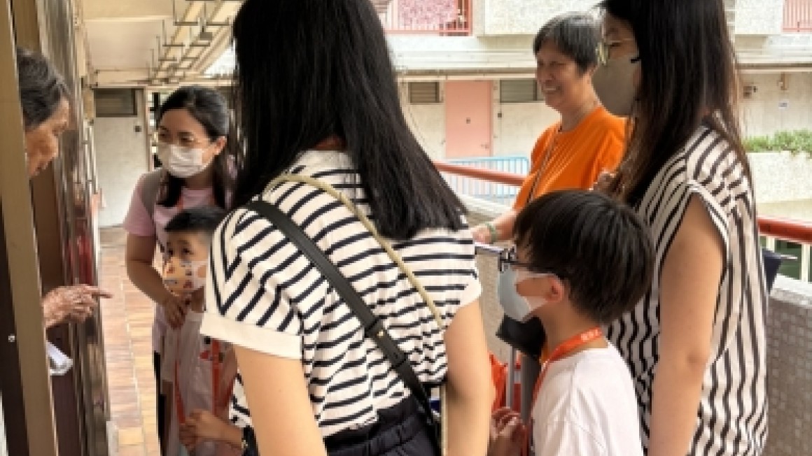 房協友里關懷探訪 (2025年4-5月)