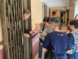 房協友里關懷探訪 (2025年4-5月)