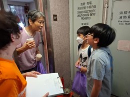 房協友里關懷探訪 (2025年4-5月)