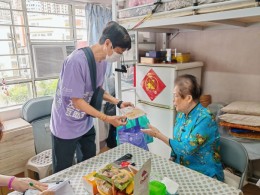 房協友里關懷探訪 (2025年4-5月)