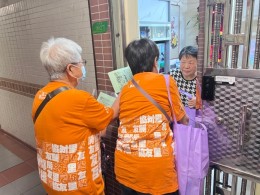 房協友里關懷探訪 (2025年4-5月)