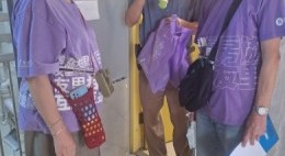 房協友里關懷探訪 (2025年4-5月)