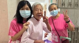 房協友里關懷探訪 (2025年4-5月)