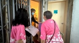 房協友里關懷探訪 (2025年4-5月)