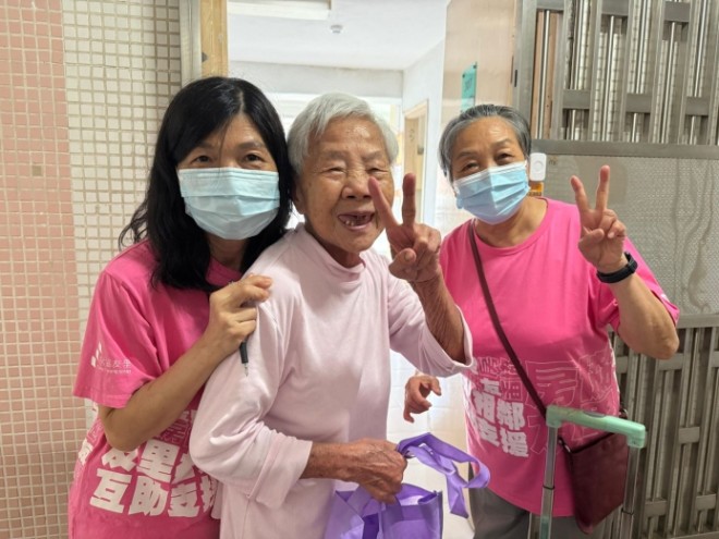 房協友里關懷探訪 (2025年4-5月)