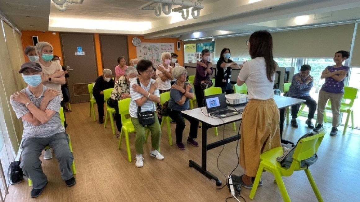 房協友里 健康有你(2025年4-5月)