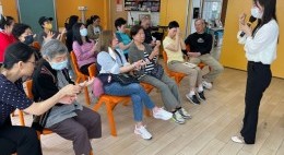 房協友里 健康有你(2025年4-5月)