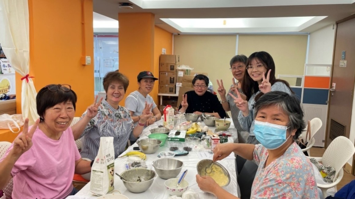 房協友里鄰里活動 (2025年4-5月)