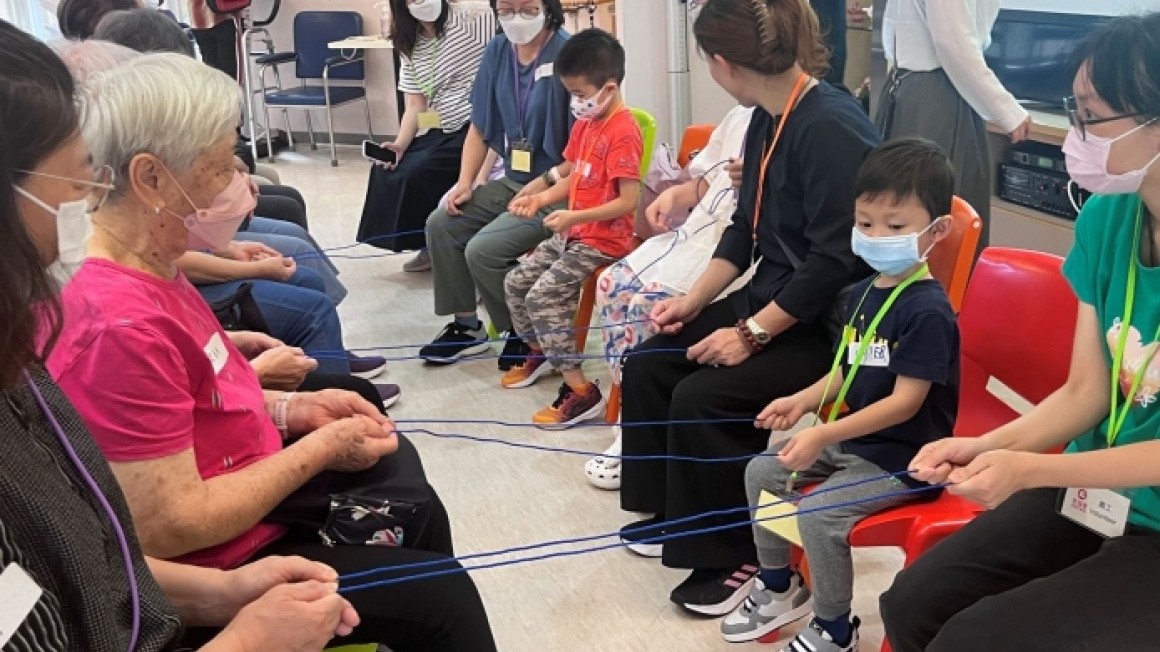 房協友里鄰里活動 (2025年4-5月)