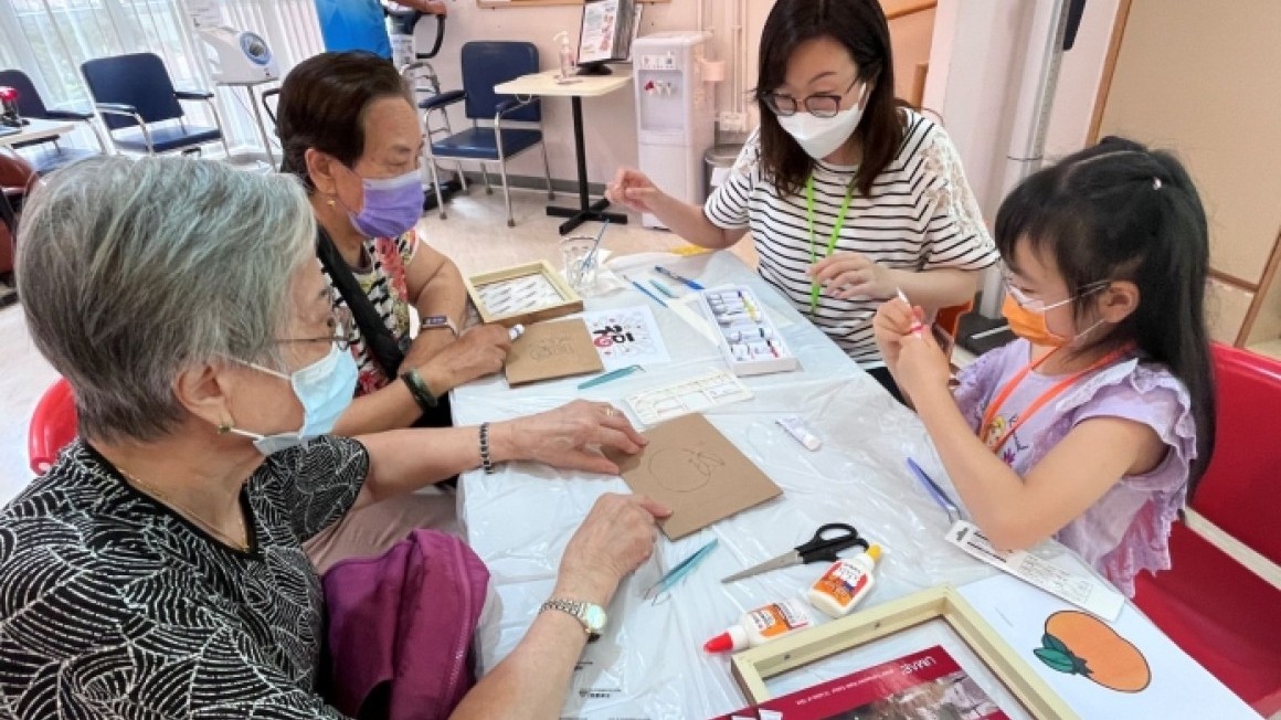 房協友里鄰里活動 (2025年4-5月)