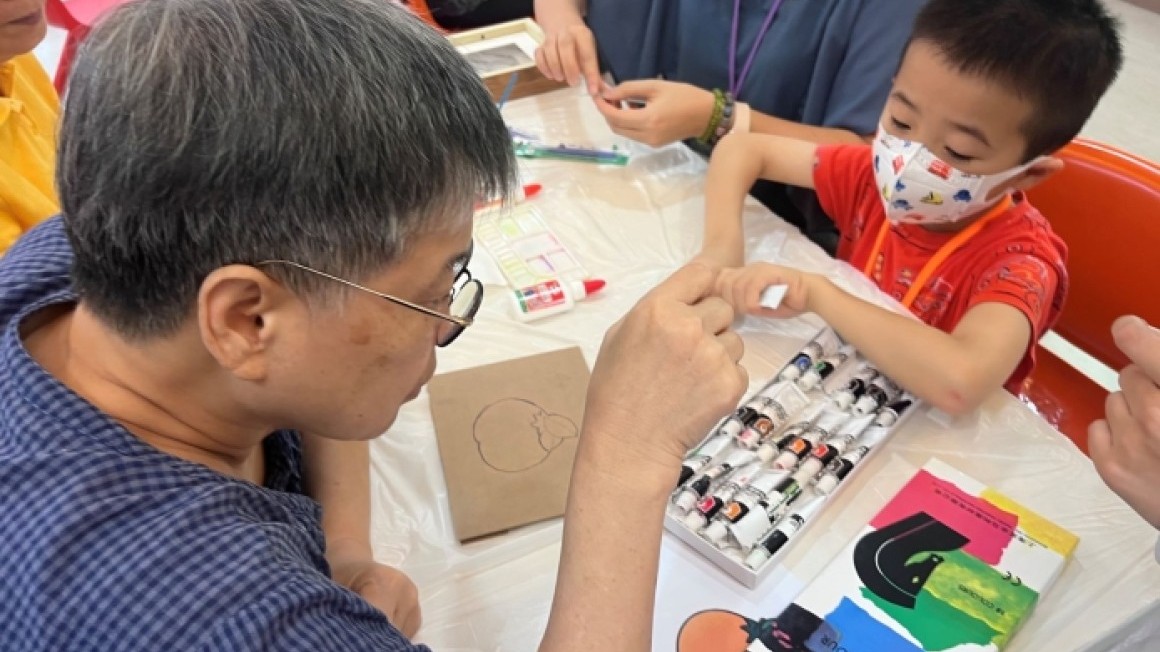 房協友里鄰里活動 (2025年4-5月)