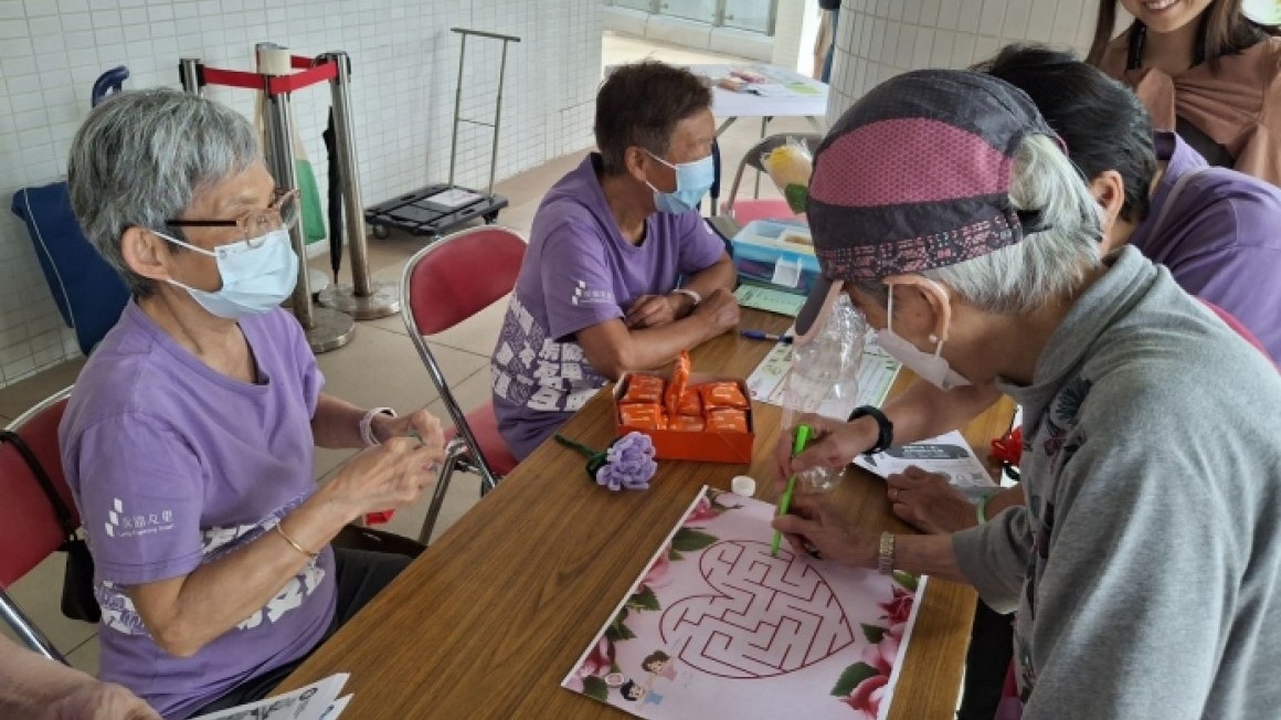 房協友里鄰里活動 (2025年4-5月)