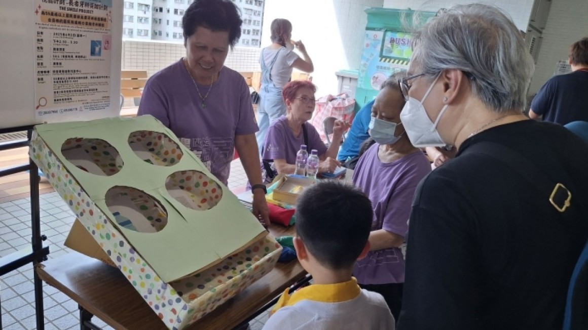 房協友里鄰里活動 (2025年4-5月)