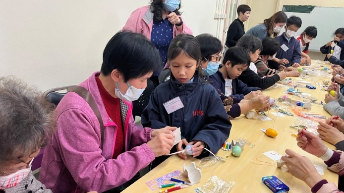 房協友里鄰里活動 (2025年4-5月)