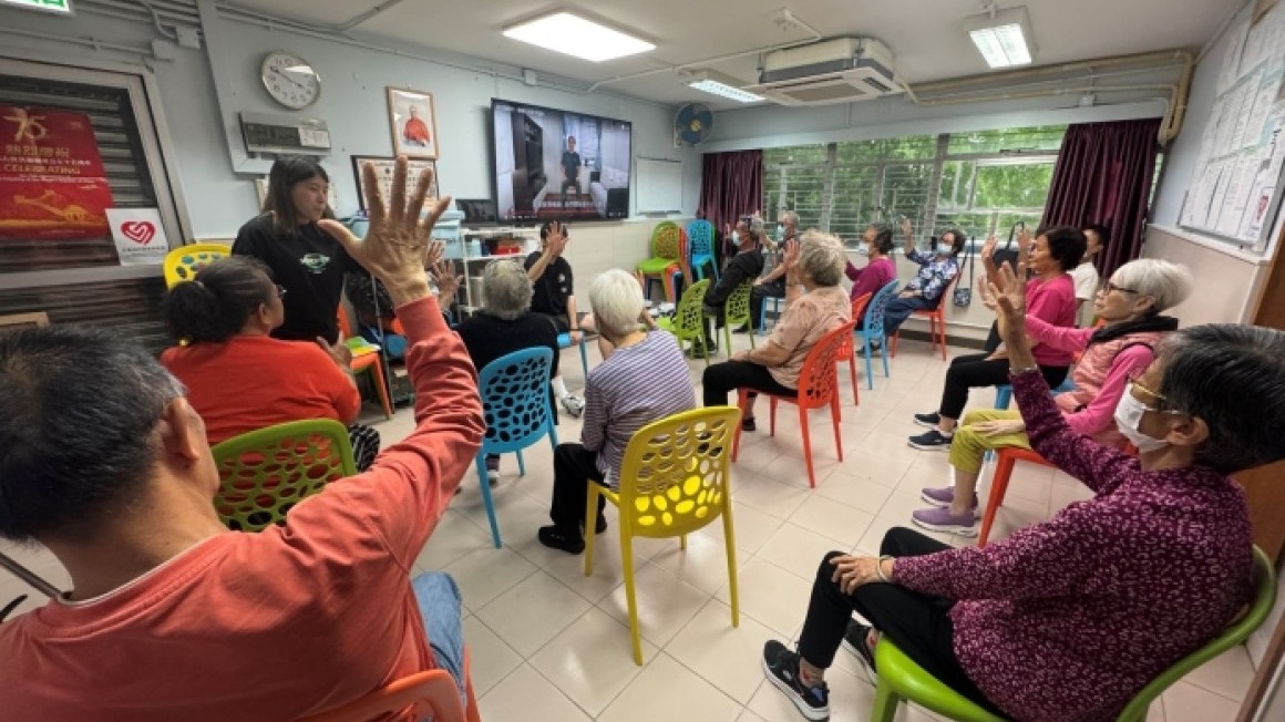 房協友里鄰里活動 (2025年4-5月)