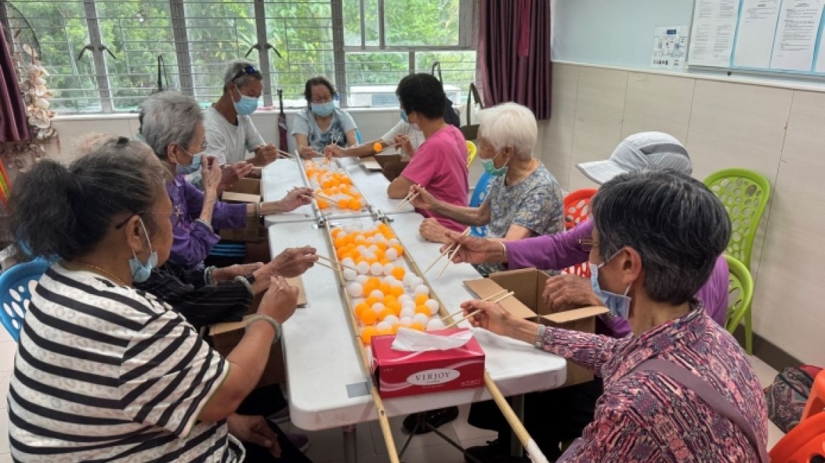 房協友里鄰里活動 (2025年4-5月)