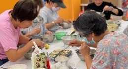 房協友里鄰里活動 (2025年4-5月)