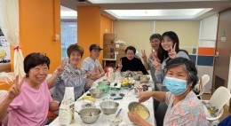 房協友里鄰里活動 (2025年4-5月)