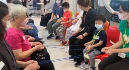 房協友里鄰里活動 (2025年4-5月)