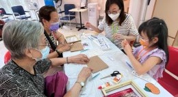 房協友里鄰里活動 (2025年4-5月)