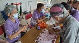 房協友里鄰里活動 (2025年4-5月)