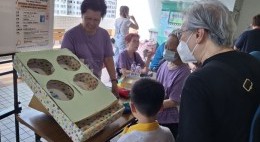 房協友里鄰里活動 (2025年4-5月)