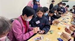 房協友里鄰里活動 (2025年4-5月)