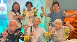 房協友里鄰里活動 (2025年4-5月)