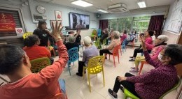 房協友里鄰里活動 (2025年4-5月)