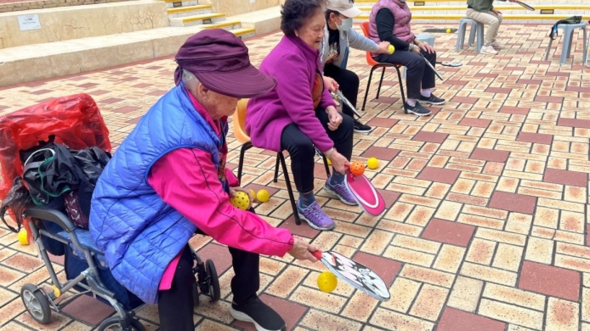 房協友里運動班 (2025年2-3月)