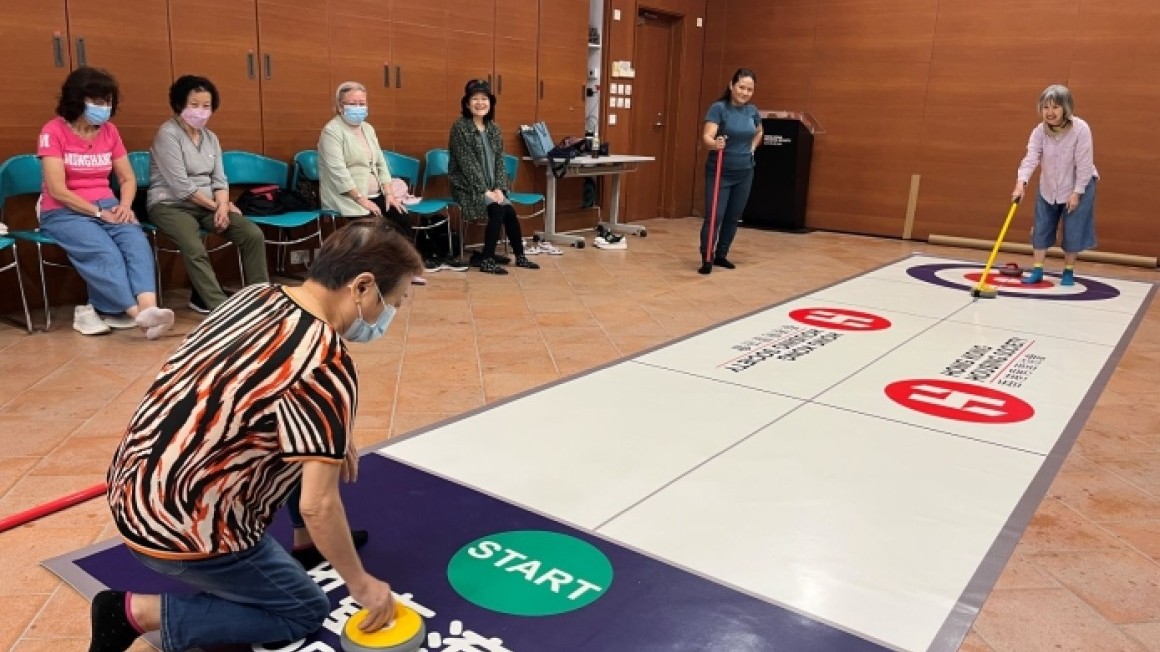 房協友里運動班 (2025年2-3月)