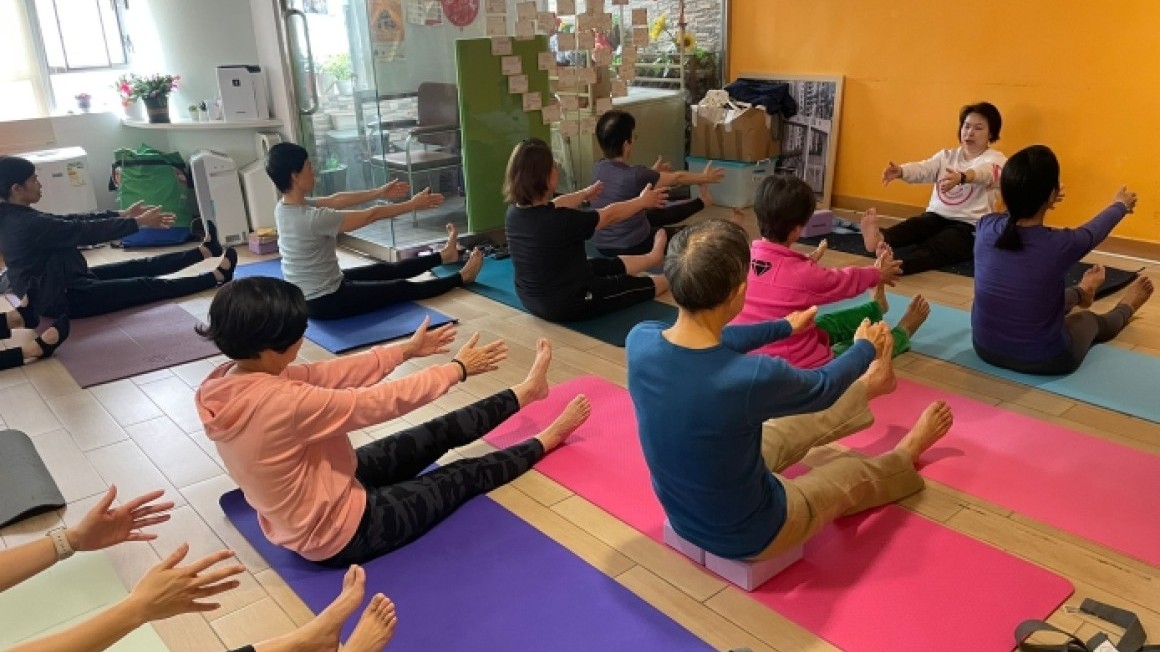 房協友里運動班 (2025年2-3月)