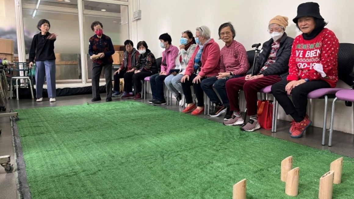 房協友里運動班 (2025年2-3月)