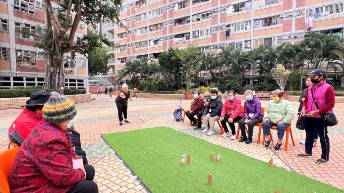 房協友里運動班 (2025年2-3月)