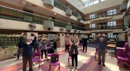 房協友里運動班 (2025年2-3月)