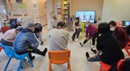 房協友里運動班 (2025年2-3月)