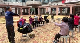 房協友里運動班 (2025年2-3月)