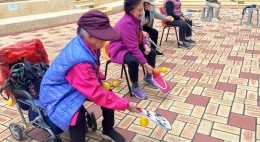 房協友里運動班 (2025年2-3月)