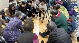 房協友里運動班 (2025年2-3月)