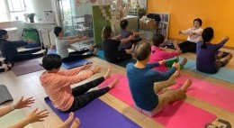 房協友里運動班 (2025年2-3月)