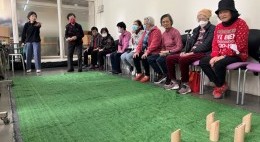 房協友里運動班 (2025年2-3月)