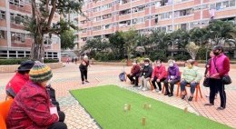 房協友里運動班 (2025年2-3月)