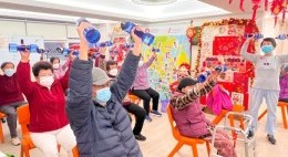 房協友里運動班 (2025年2-3月)