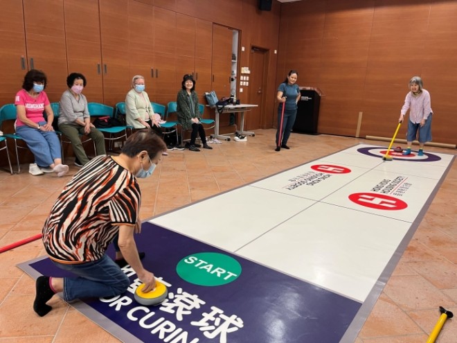 房協友里運動班 (2025年2-3月)