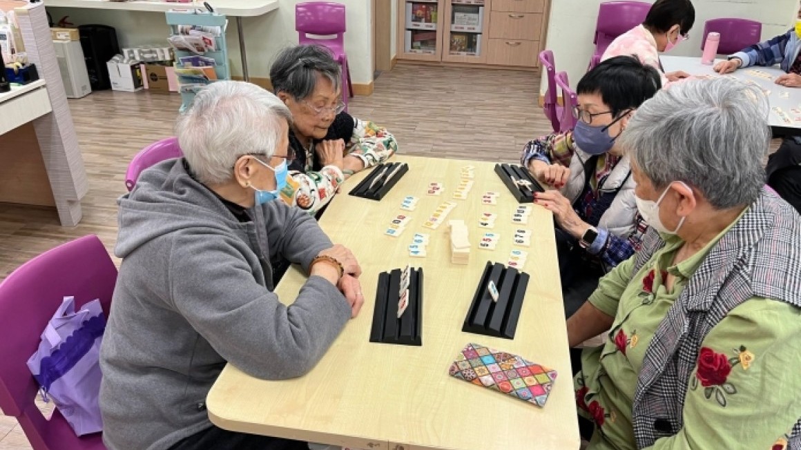 房協友里鄰里活動 (2025年2-3月)