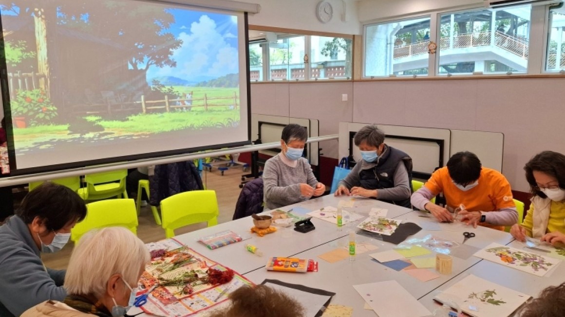 房協友里鄰里活動 (2025年2-3月)