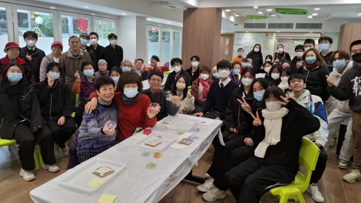 房協友里鄰里活動 (2025年2-3月)