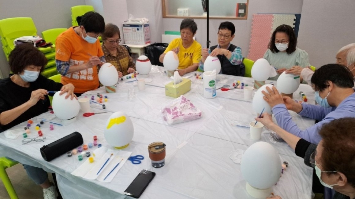 房協友里鄰里活動 (2025年2-3月)