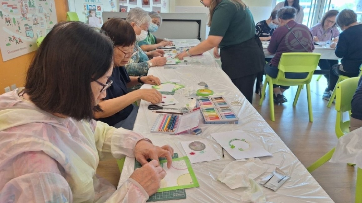 房協友里鄰里活動 (2025年2-3月)